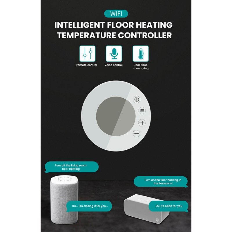 Điều Khiển Từ Xa Thông Minh Cho Google Home