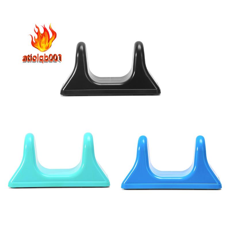 1 Dụng Cụ Hỗ Trợ Tập Cơ Lưng / Ngực / Hông Màu Xanh Dương Tiện Dụng