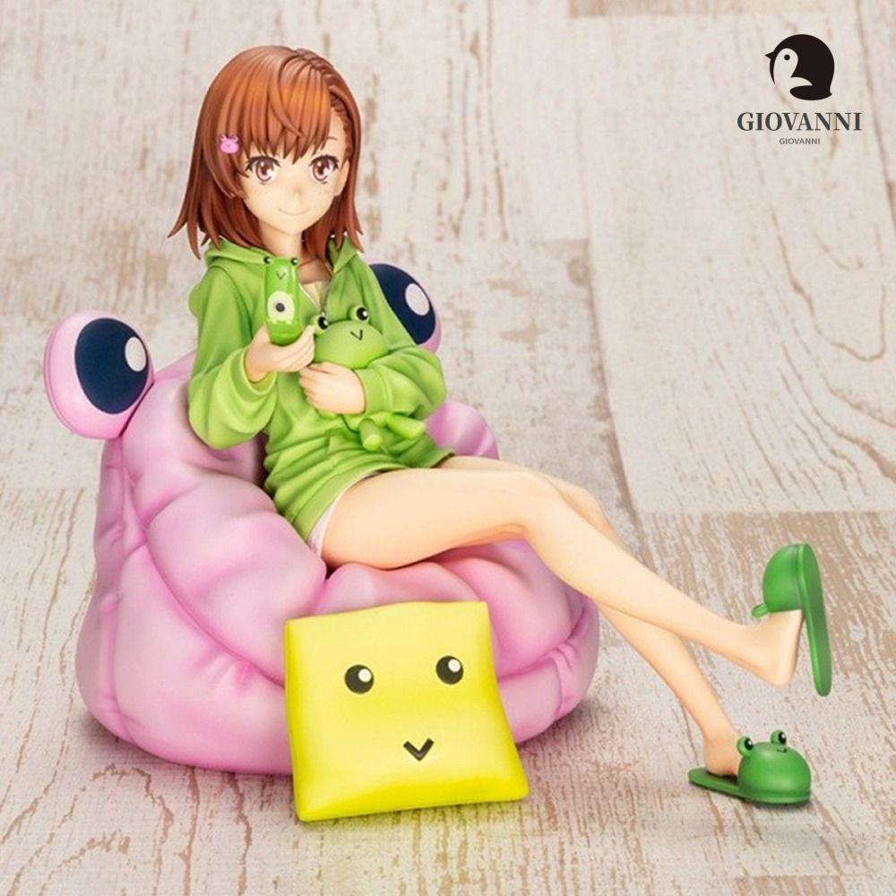 Mô Hình Nhân Vật Mikoto Misaka Hoạt Hình Anime Mikoto Misaka