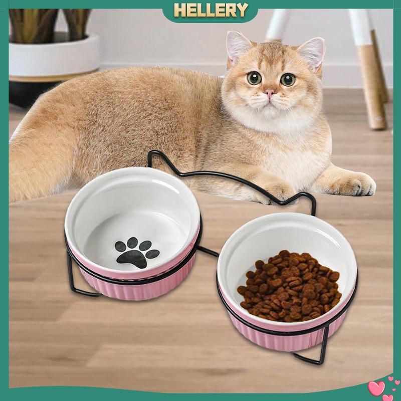 Tô Đựng Thức Ăn Dành Cho Thú Cưng Cỡ Nhỏ / Vừa / Nhỏ