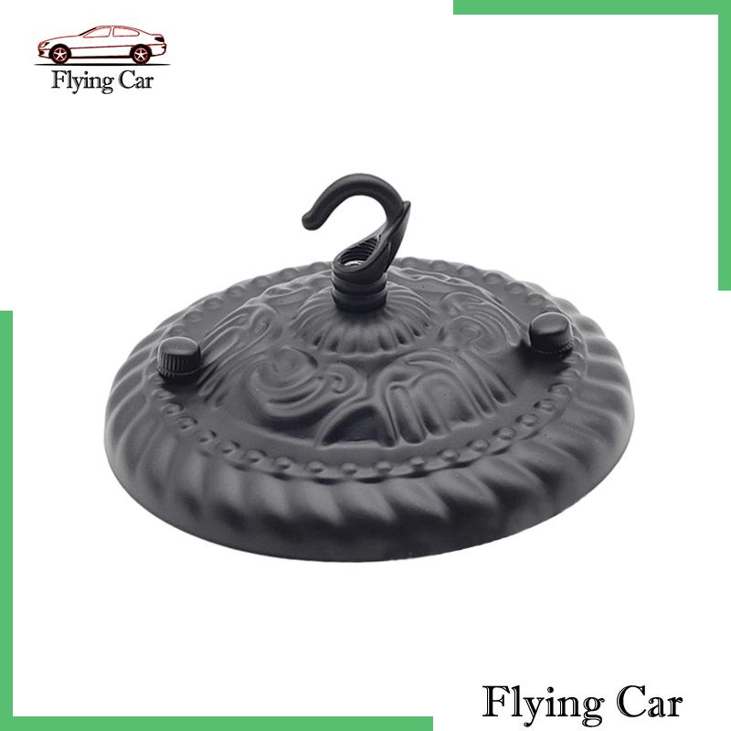 [Lzdjfmy2] Đế Đèn Trần Kèm Móc Treo