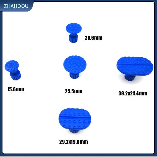 ☃Nhà Cửa☃ Bộ 21 Dụng Cụ Phục Hồi Vết Lõm Cho Xe Hơi