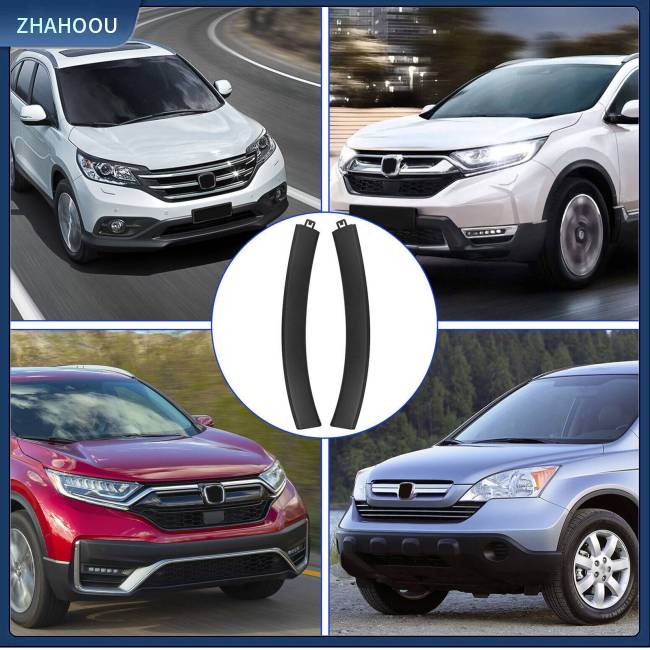 ☃Nhà Cửa☃ Set 2 Tấm Chắn Bùn Trước Bên Trái / Phải Dành Cho Ô Tô Honda Cr-v 71103-swa-000 71108-swa-000