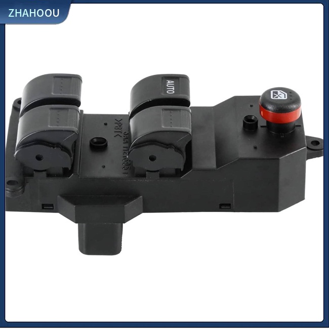 ☃Nhà Cửa☃ Công Tắc Điều Khiển Cửa Kính Xe Hơi Cho 02-06 Honda Cr-v 35750-SAE-P03