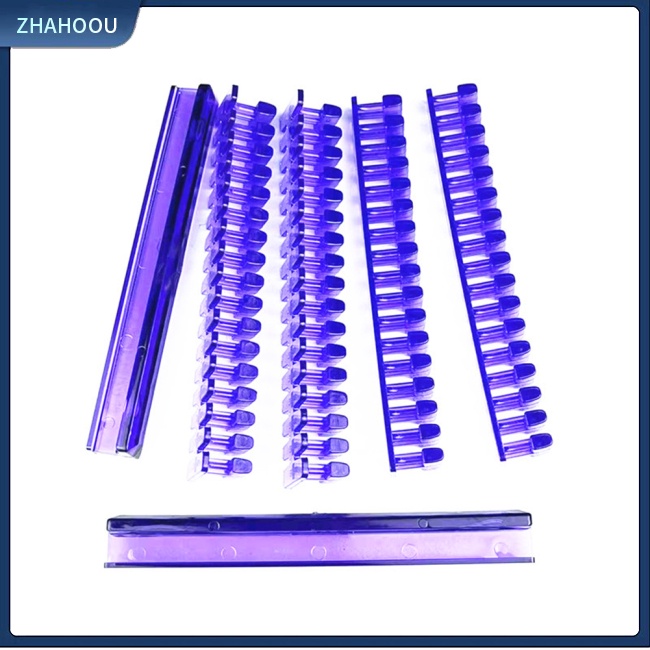 ☃Nhà Cửa☃ Set 6 Dụng Cụ Phục Hồi Vết Lõm Trên Thân Xe Trong Suốt