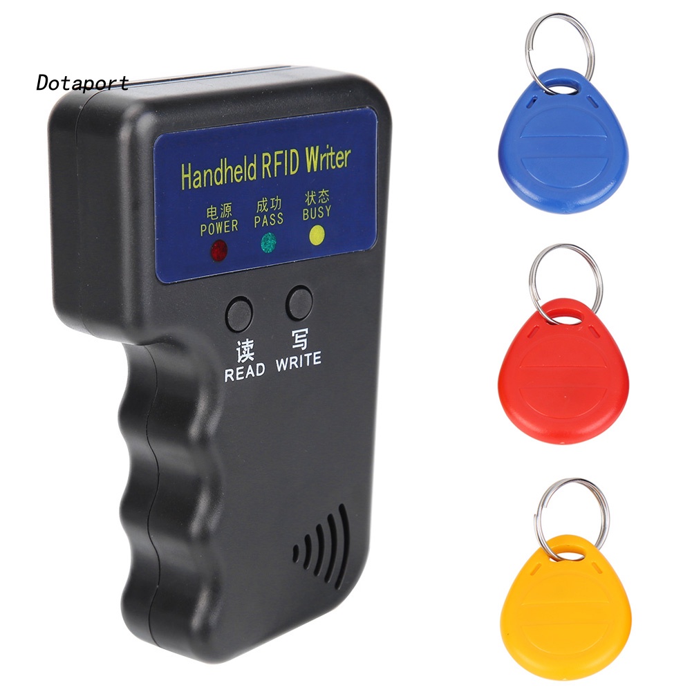 Bộ Lập Trình Sao Chép Thẻ ID 125Khz RFID