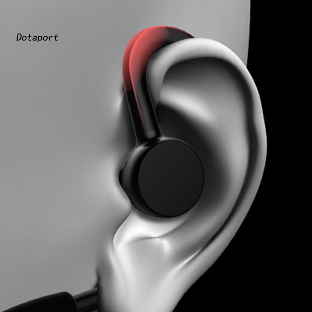 Tai Nghe Bluetooth 4.1 KDDT- S30 Móc Vành Tai Có Thể Điều Khiển Bằng Giọng Nói