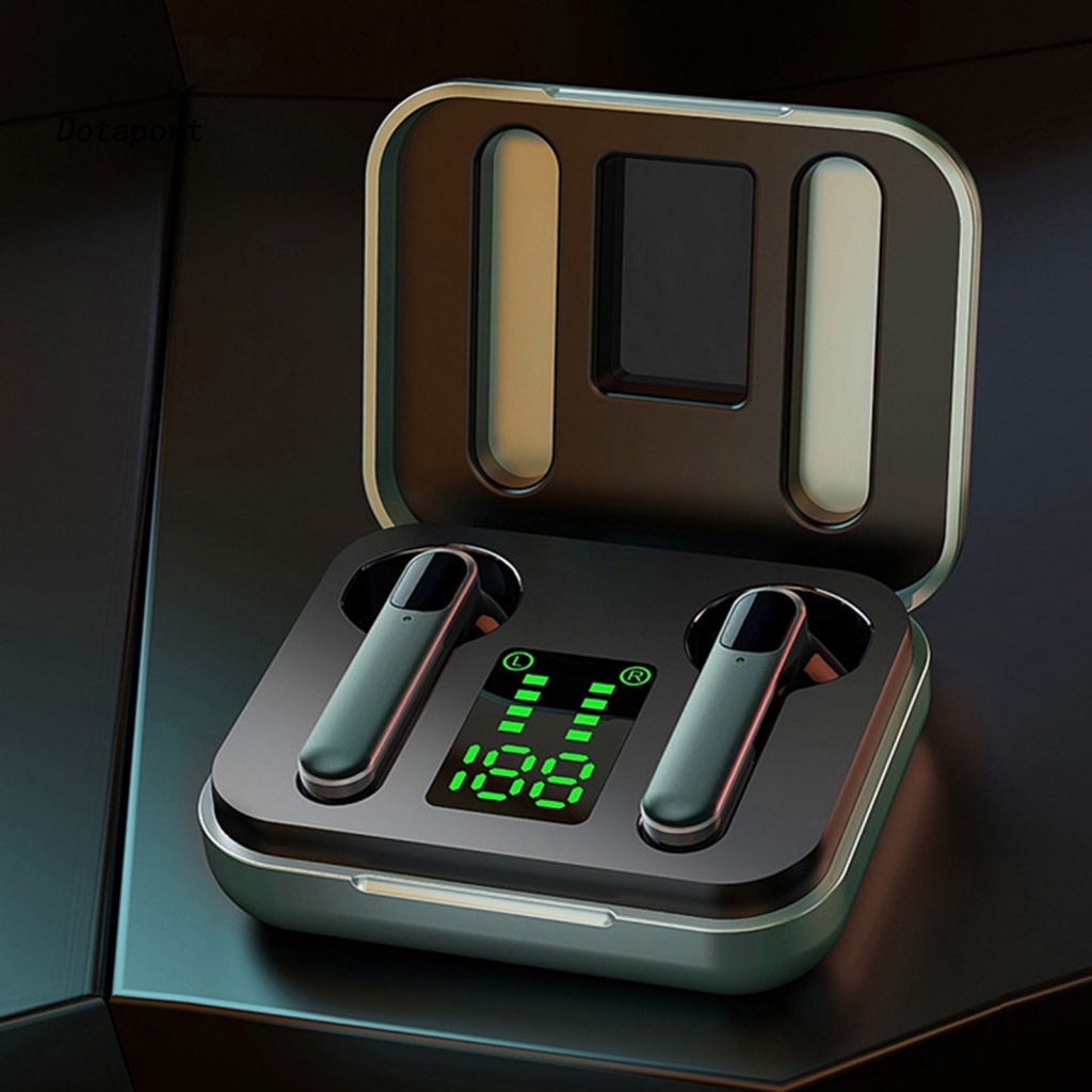 Tai Nghe Bluetooth 5.0 Nhét Tai KDDT- X40 Kèm Phụ Kiện