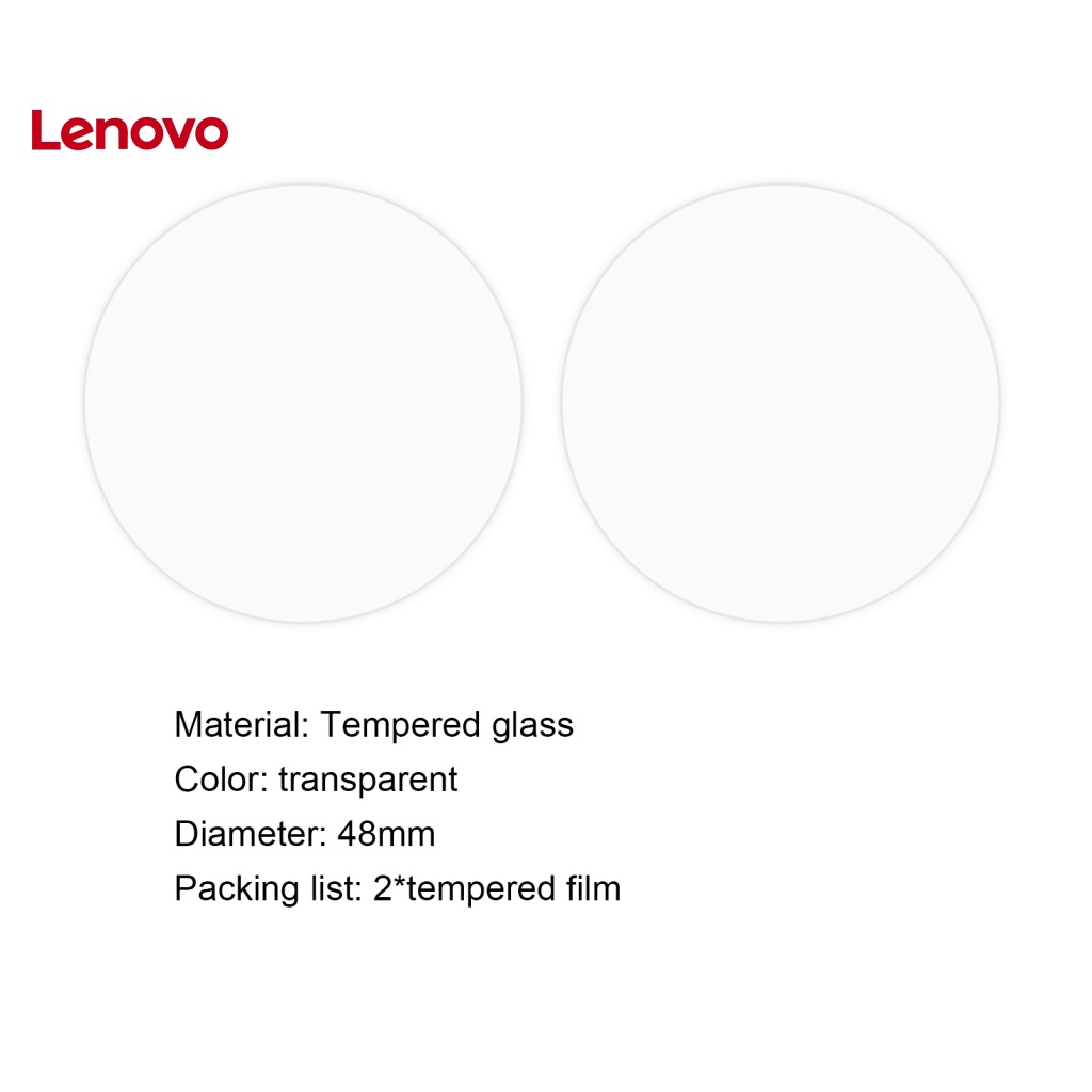 Set 2 Kính Cường Lực Siêu Mỏng Bảo Vệ Màn Hình Đồng Hồ Thông Minh Huawei Watch 3 Pro