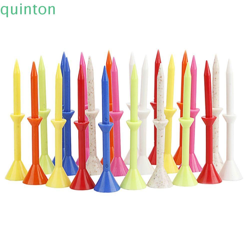 Phụ Kiện Đánh Golf 83mm Bằng Nhựa Không Vỡ Không Thể Tái Chế Phong Cách Ly Rượu Vang