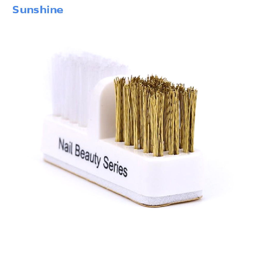 Cọ Phủi Bụi Làm Sạch Móng Tay Tiện Dụng Chất Lượng Cao