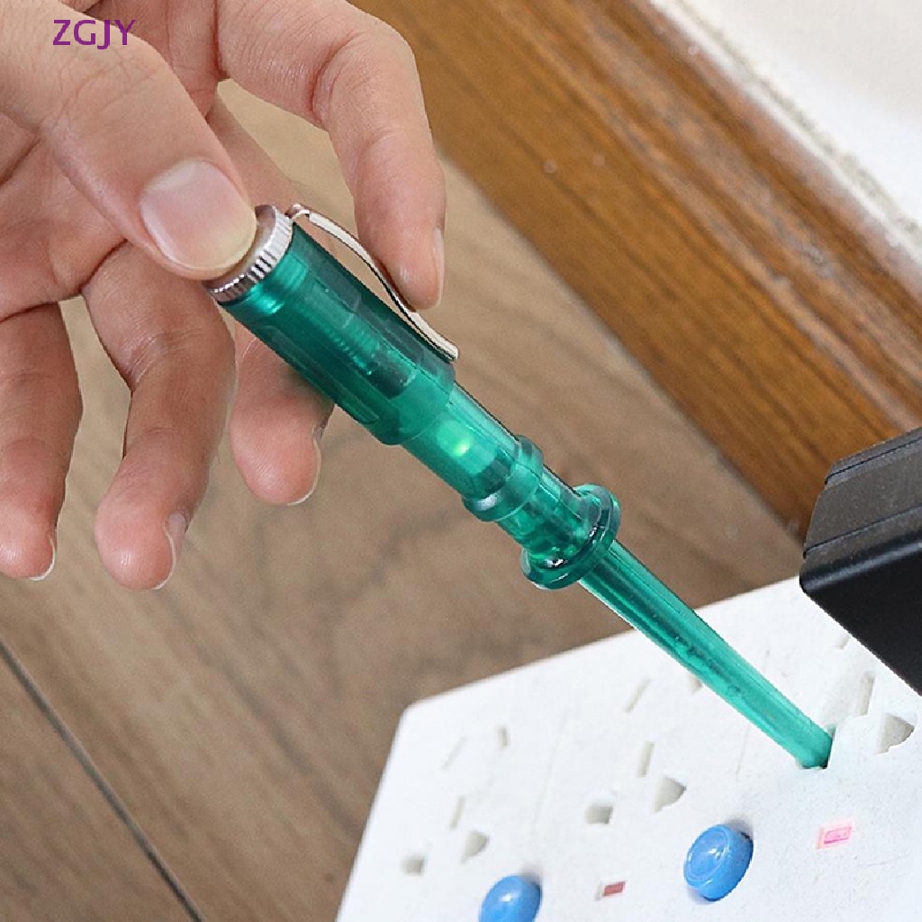 Bút Thử Điện DC 6V 12V 24V Chuyên Dụng Cho Xe Hơi Mới