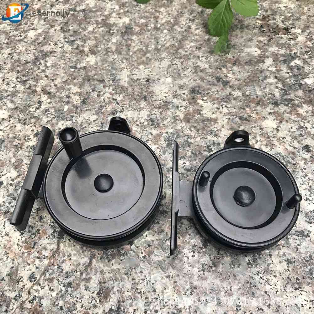 Máy Câu Cá Mùa Đông Bằng Nhựa Bền Bỉ