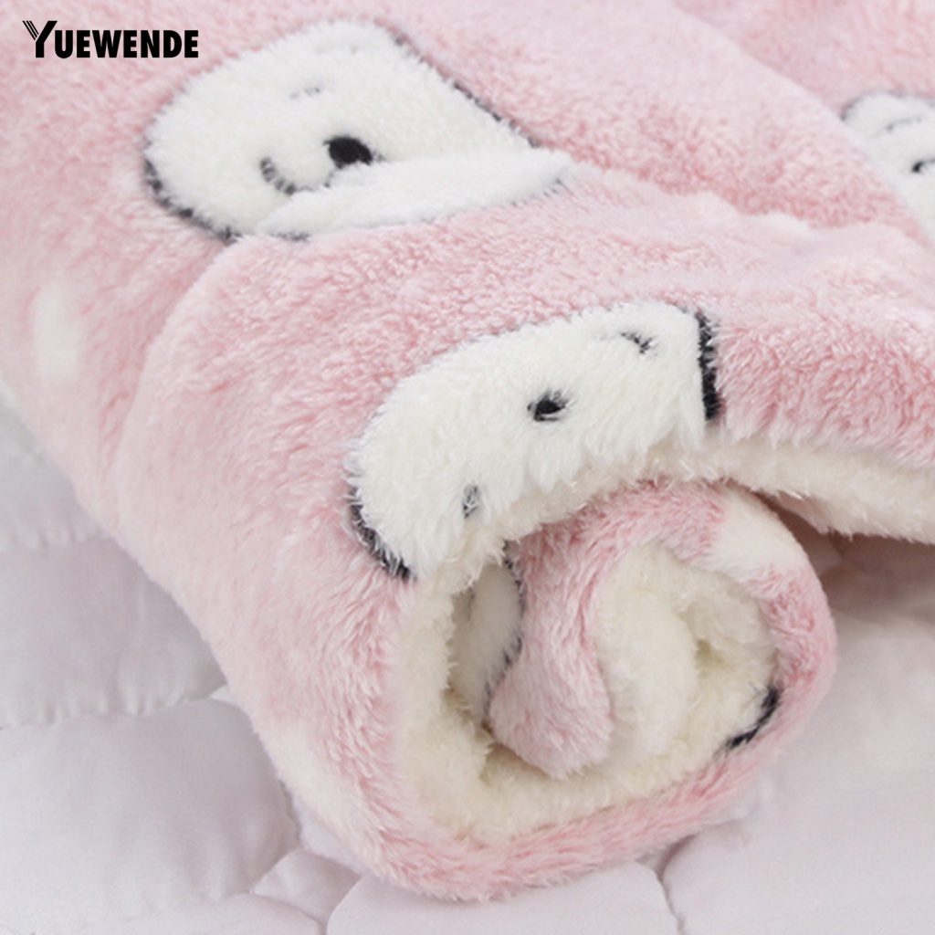 Đệm Ngủ Giữ Ấm Chống Trượt Cho Thú Cưng