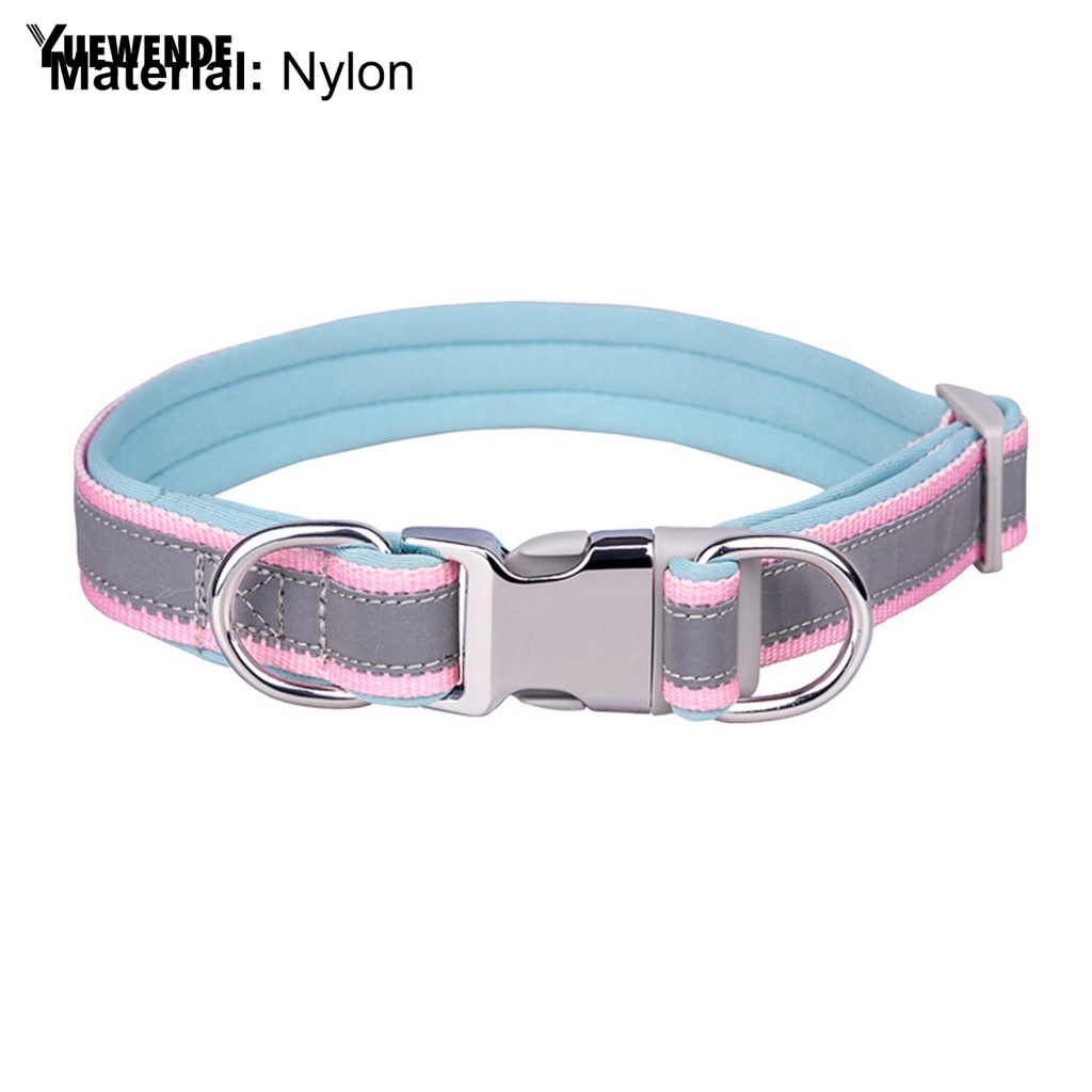Vòng Cổ Thú Cưng Không Dính Độ Co Giãn Cao