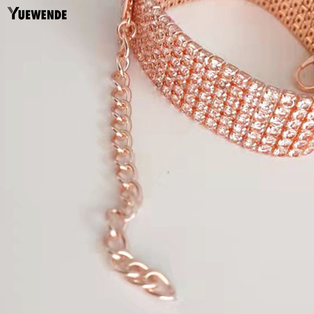 Vòng Cổ Thời Trang Bằng Đồng Không Phai Màu Cho Thú Cưng