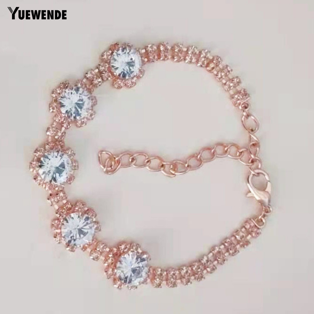 Vòng Cổ Đính Ngọc Trai Giả Thân Thiện Với Môi Trường Cho Thú Cưng Chó Mèo