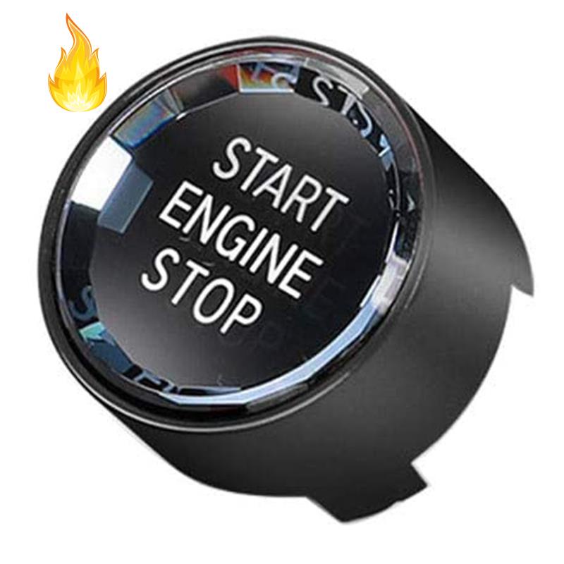 Miếng Dán Nút Khởi Động / Dừng Động Cơ Cho BMW 1 2 3 4 5 6 7 Series F20 F21 F22 F23 F30 F34 F10 F18 F12 F07 F01