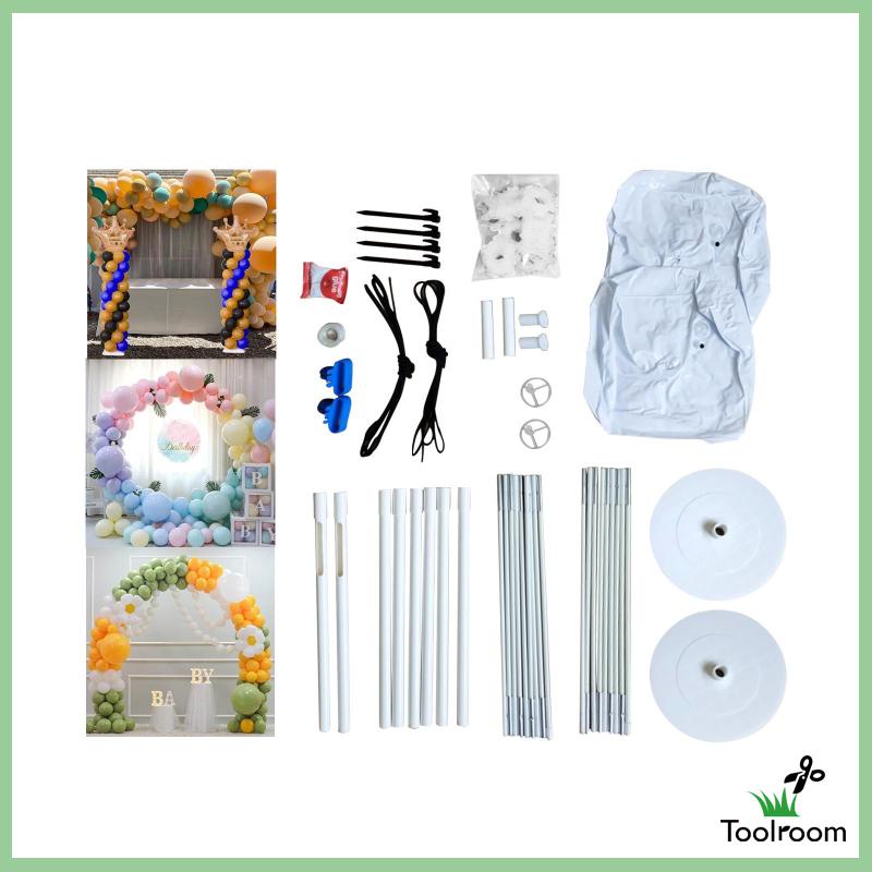 Giá Đỡ Bong Bóng Trang Trí Tiệc Sinh Nhật / Tốt Nghiệp