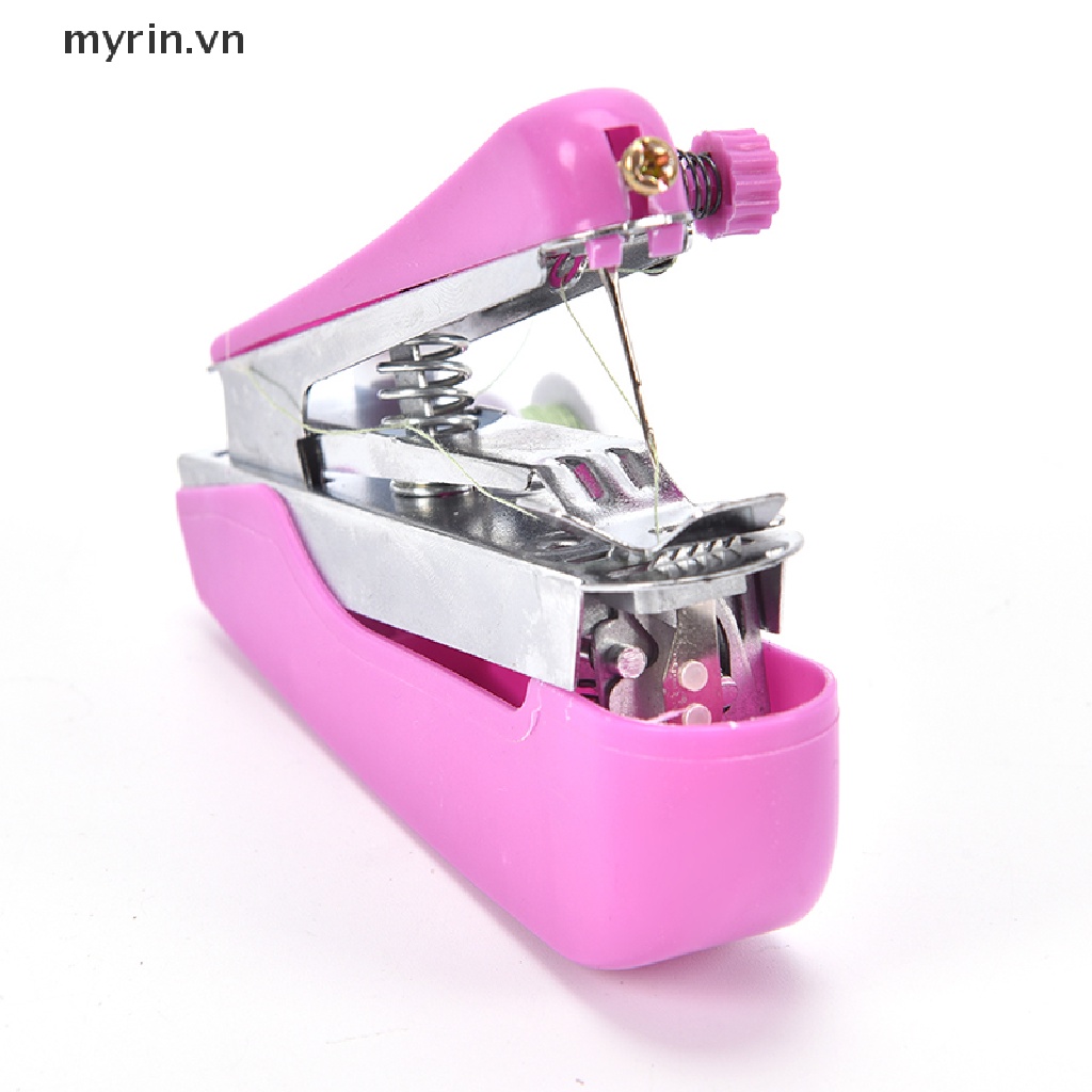 Máy May Mini Cầm Tay Không Dây