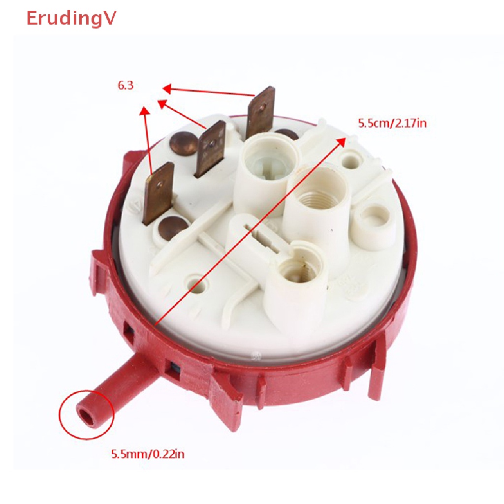 Công Tắc Điều Khiển Mực Nước Thay Thế Cho Máy Rửa Chén C-175