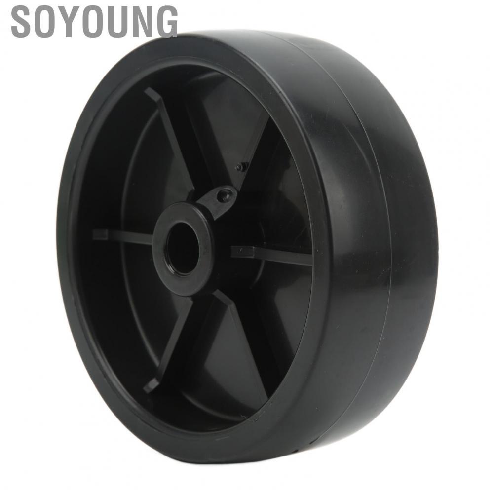 Soyoung Trailer Jack Caster Wheel 1200LB Load Capacity Widely Used for RV