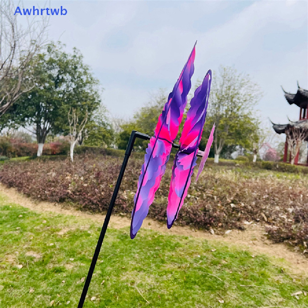 1 Con Quay Đồ Chơi Spinner Hai Lớp Hình Cối Xay Gió Màu Sắc Ngẫu Nhiên Mới