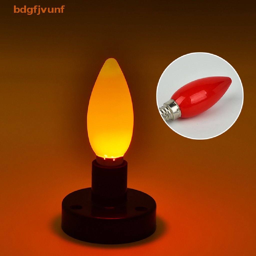 1 Bóng Đèn led E12 / E14 Trang Trí Nội Thất Phong Cách Phật Giáo