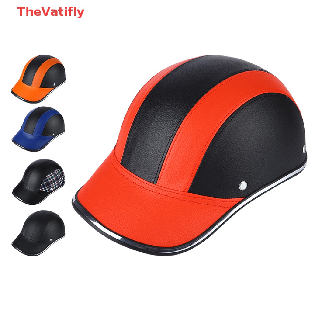 1 Chiếc Mũ Bóng Chày Đi Xe Đạp Có Thể Điều Chỉnh