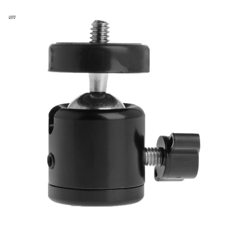 Giá Đỡ Hot Shoe Mini 1 / 4 &quot;Cho Đèn Flash Máy Ảnh Tri