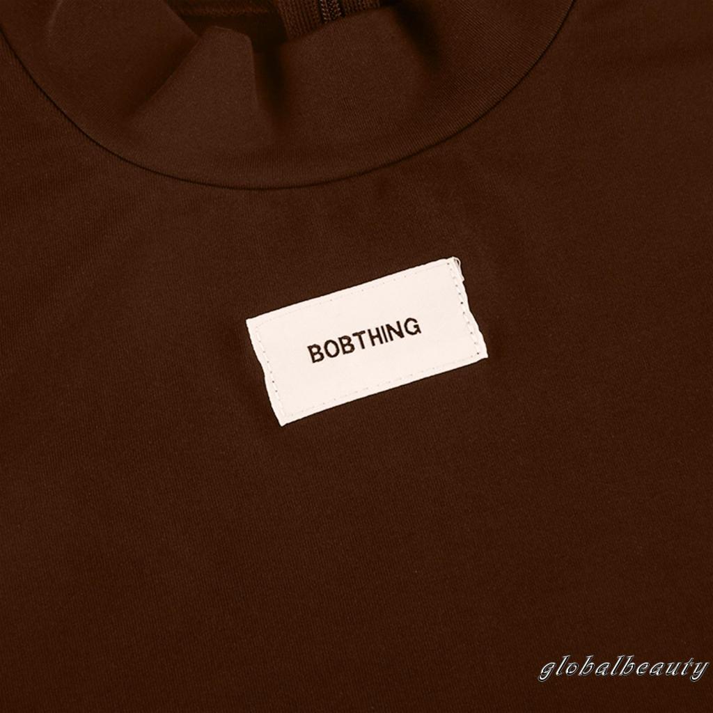 Áo Liền Thân Không Tay Thêu Chữ Thời Trang Gợi Cảm