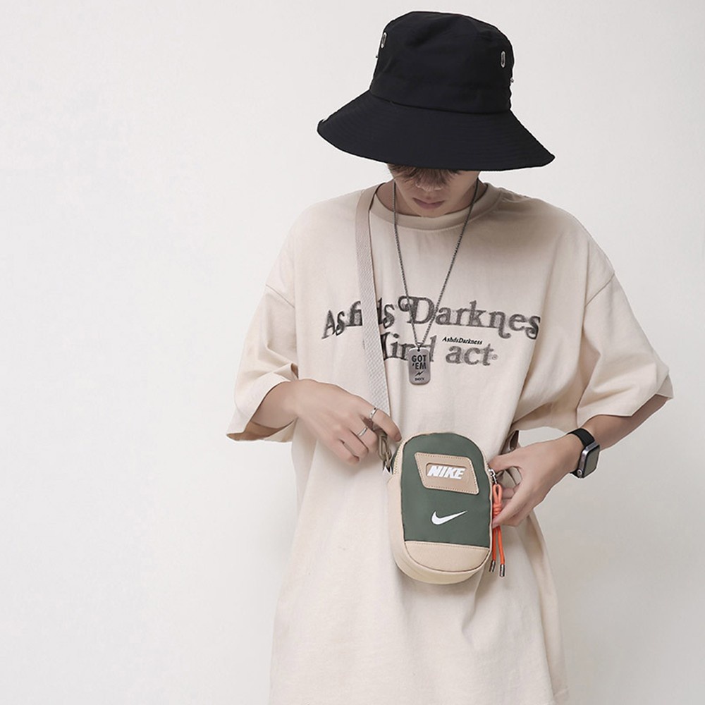 Túi Đựng Điện Thoại Đeo Chéo Vai Thời Trang Dành Cho Nam Nữ