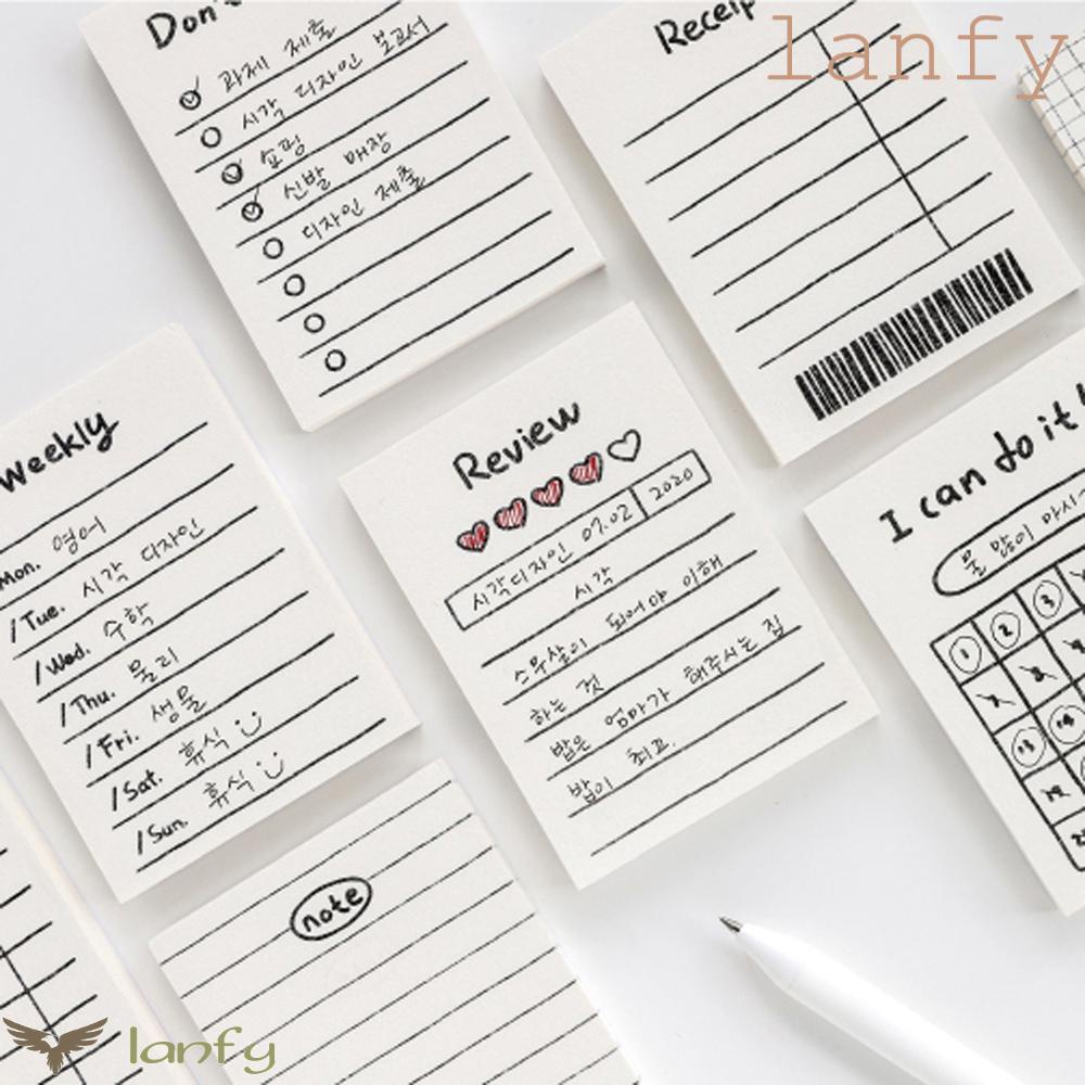 Giấy Ghi Chú 50 Tờ Tiện Dụng Cho Văn Phòng Note