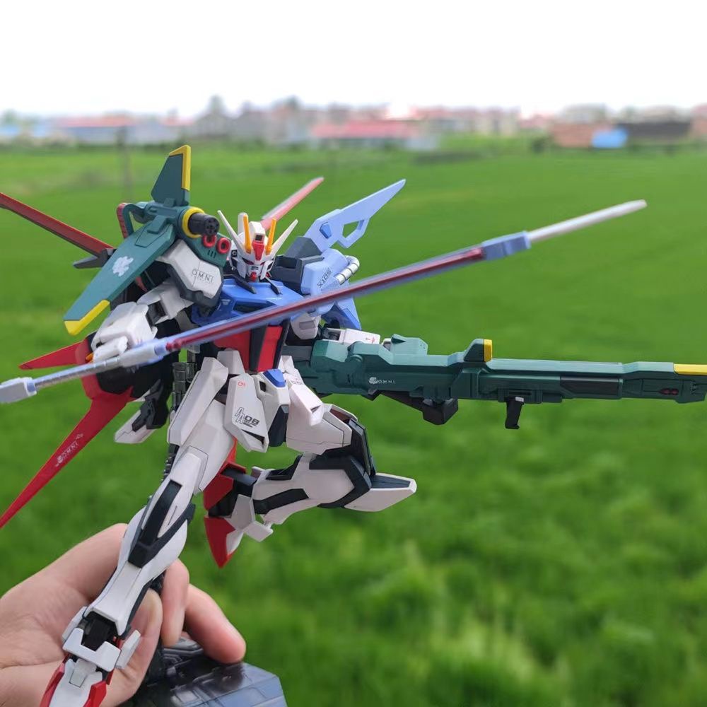 Hàng Mới Về Mới Mô Hình Lắp Ráp Gundam Tỉ Lệ 1: 144