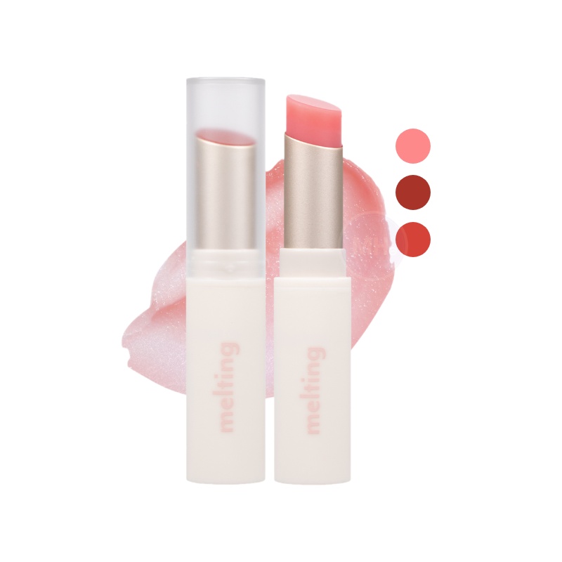 Merzy Glossy Melting Color Lip Balm 4g