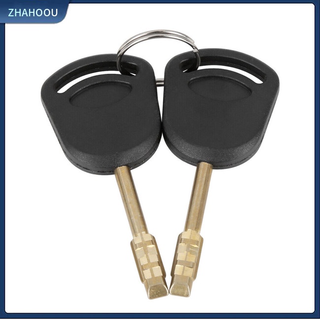 ☃Nhà Cửa☃ Ổ Khóa Nắp Capo Kèm Chìa Khóa Yc15-16b970-ad Tương Thích Với 02-06 Ford Transit