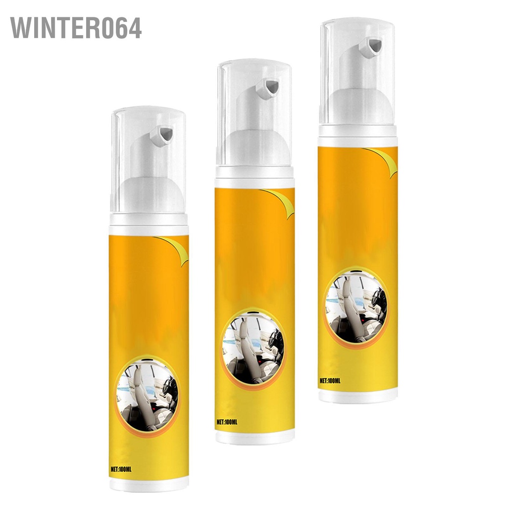 Set 3 Mút Vệ Sinh Xe Hơi Đa Năng