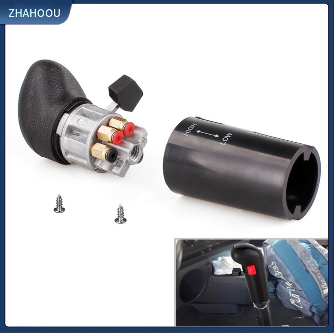 ☃Phụ Kiện Trang Trí Nhà Cửa Kiểu Dáng Dễ Thương Xinh Xắn☃ Núm Gạt Cần Số Tốc Độ 13 / 18 Bằng Hợp Kim Nhôm Chuyên Dụng Cho Ford 7.3l 1999-2003