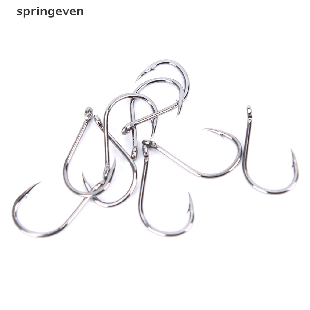 Set 100 Lưỡi Câu Bằng Thép Không Gỉ Rft RFT