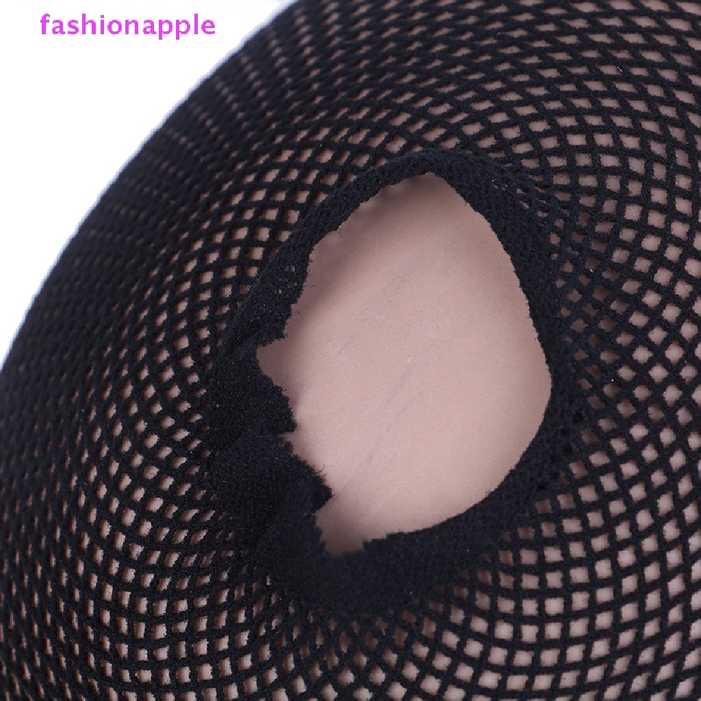 1 Mũ Lưới Đội Tóc Giả Co Giãn Cho Nữ