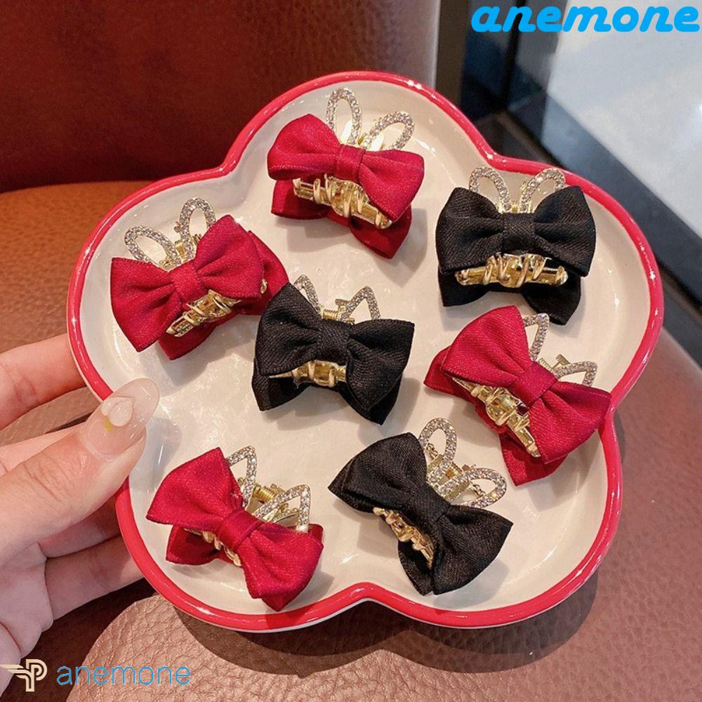 Set 2 Kẹp Tóc Tai Thỏ / Vương Miện / Tai Mèo Dễ Thương Cho Bé|Kẹp Tóc Thiết Kế Xinh Xắn Thời Trang Dành Cho Nữ