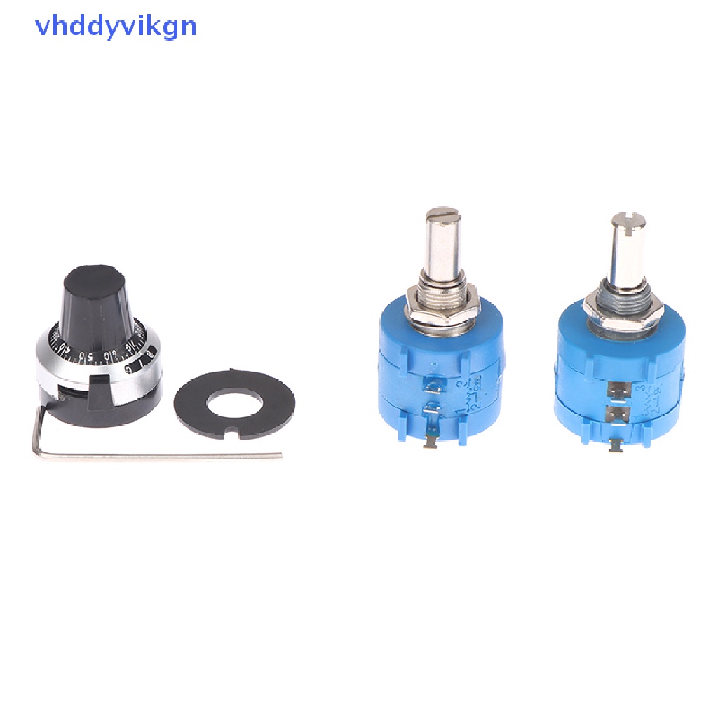 Chiết Áp Đa Năng VHDD 3590s-2-101 1K 2K 5K 10k 20K 50K 100K 100R 200R 500R