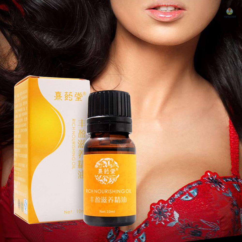 Tinh Dầu Massage Nở Ngực Chiết Xuất Thực Vật Tự Nhiên