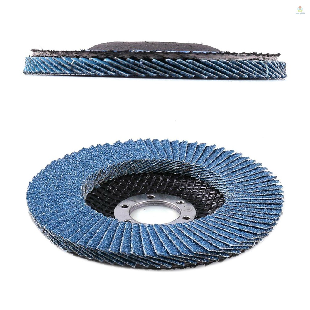Bộ 20 Đĩa Mài 4.5in 4.5 '' X 7 / 8 ''