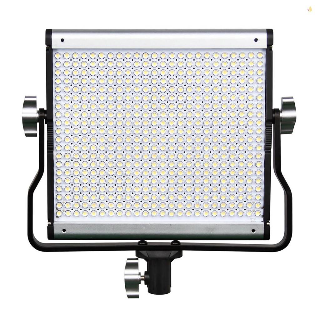 (mynivn) Bảng Điều Khiển Đèn LED 480 Bóng Điều Chỉnh Nhiệt Độ Ánh Sáng 3200K-5600K Cho Máy Quay Video