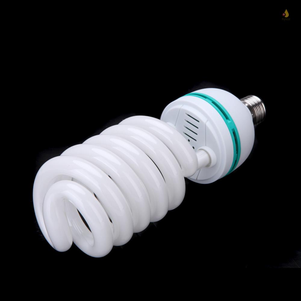 Bóng Đèn Trợ Sáng Chụp Ảnh Studio E27 220V 150W 5500K (mynivn) E27 220V 150W