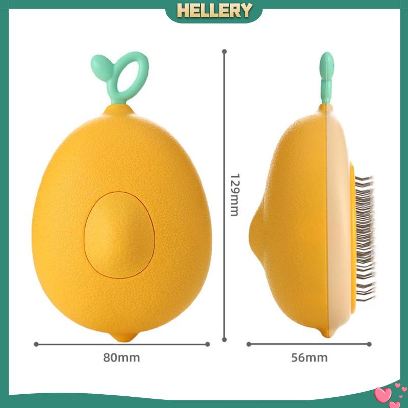 Lược Chải Lông Thú Cưng Di Động Tiện Dụng