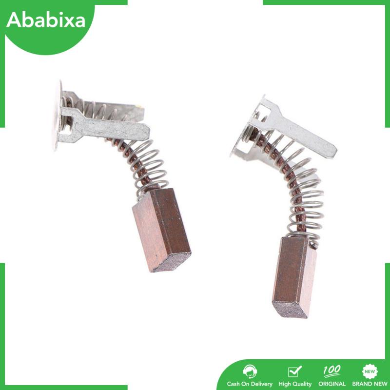 Set 2 Chổi Than Điện Thay Thế Chuyên Nghiệp Dễ Lắp Đặt Cho Gsb 180-li Gsr 180-li