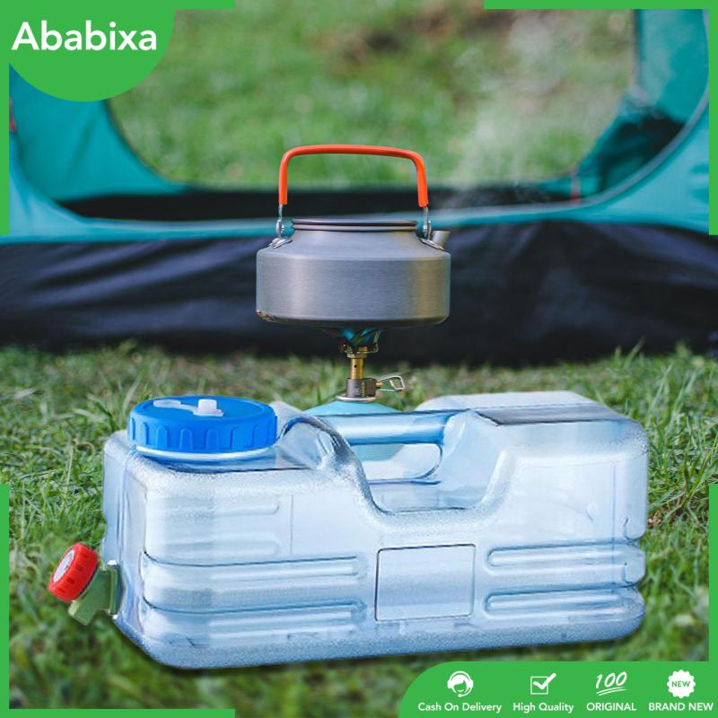 Bình Đựng Nước 5.5L / 10L Có Thể Tái Sử Dụng Tiện Dụng Cho Hoạt Động Ngoài Trời
