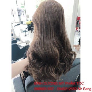 (2026) Thuốc nhuộm Nâu Khói 100ml  ma 8/11 (2026)